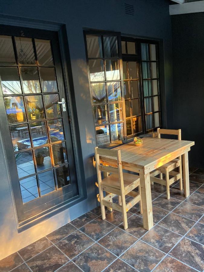 Karoozin Village Oudtshoorn Exterior photo