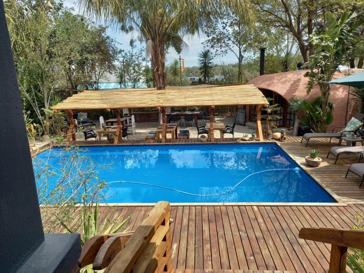 Karoozin Village Oudtshoorn Exterior photo