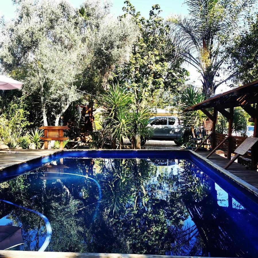 Karoozin Village Oudtshoorn Exterior photo