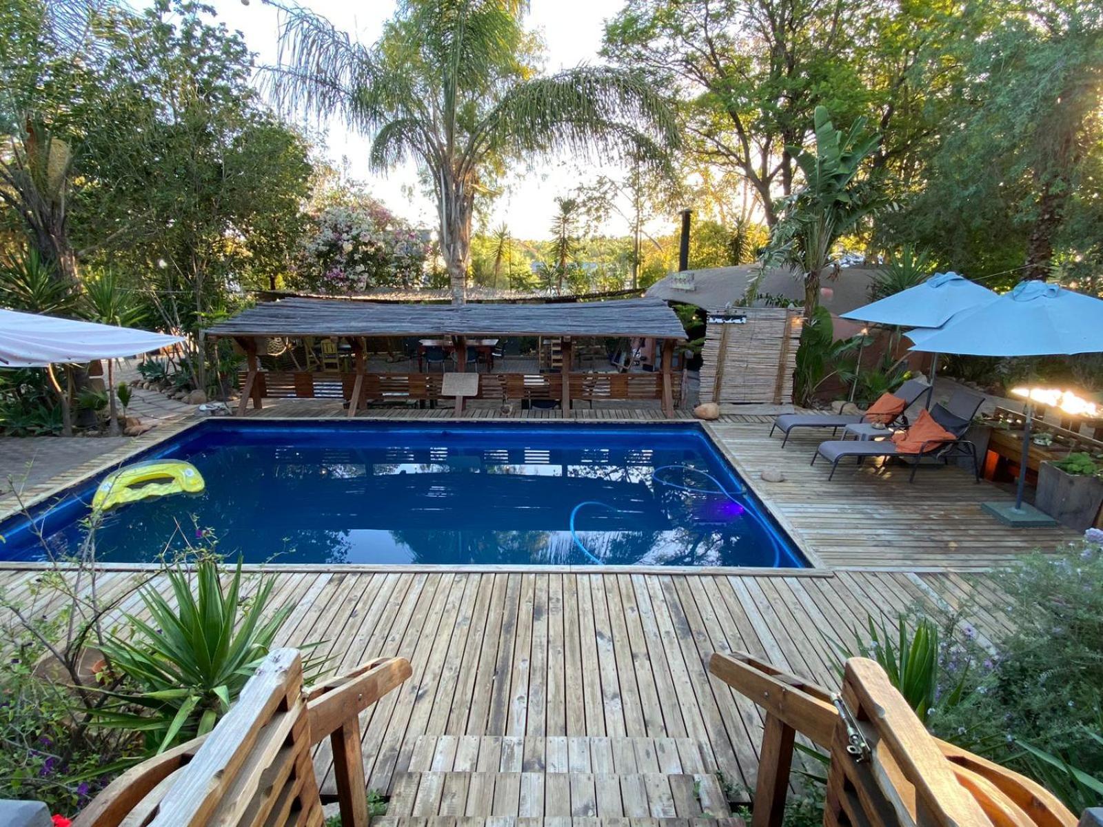 Karoozin Village Oudtshoorn Exterior photo